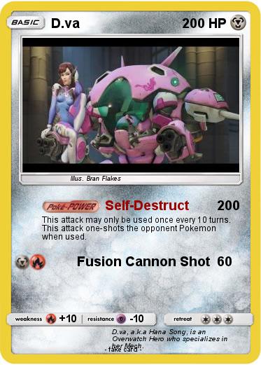 Pokemon D.va