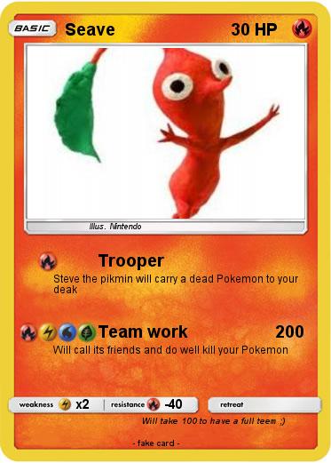 Pokemon Seave