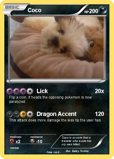 Pokemon Coco