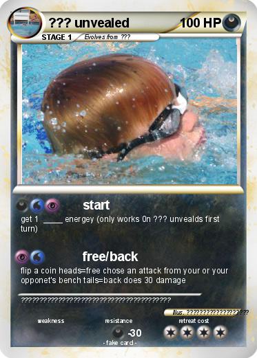 Pokemon ??? unvealed