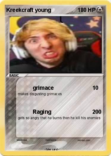 Pokemon Kreekcraft young