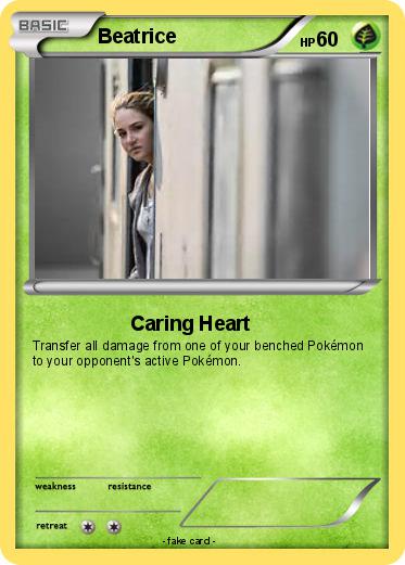 Pokemon Beatrice