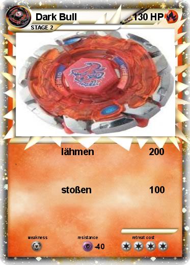 Pokemon Dark Bull