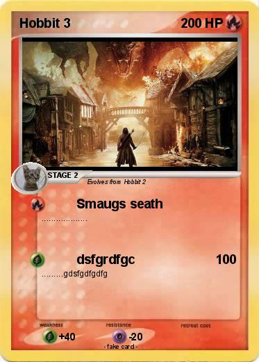 Pokemon Hobbit 3