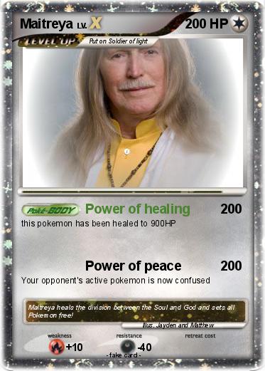 Pokemon Maitreya