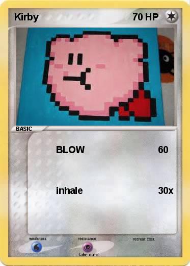 Pokemon Kirby