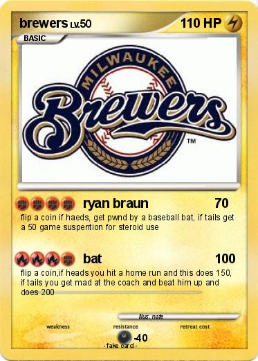 Pokemon brewers