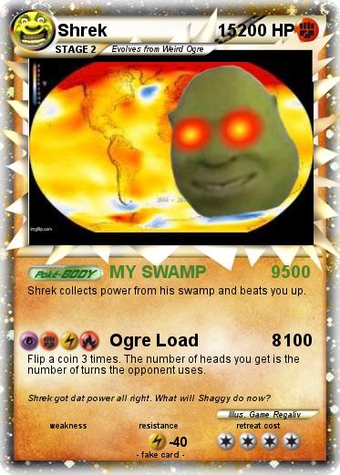 Pokemon Shrek                        15