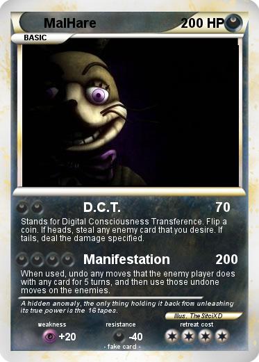 Pokemon MalHare