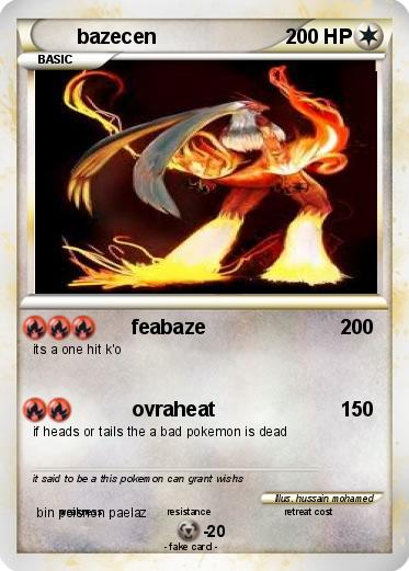 Pokemon bazecen