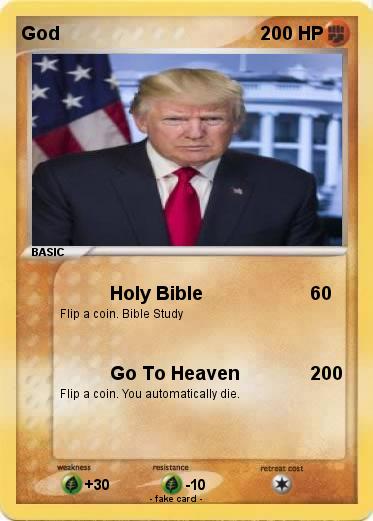 Pokemon God