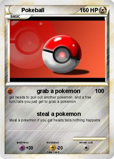 Pokemon Pokeball