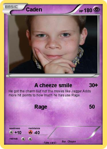 Pokemon Caden