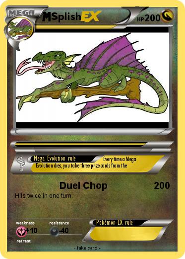 Pokemon Splish