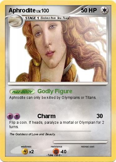 Pokemon Aphrodite