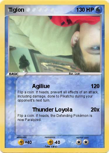 Pokemon Tiglon