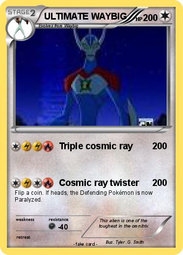 Pokemon ULTIMATE WAYBIG