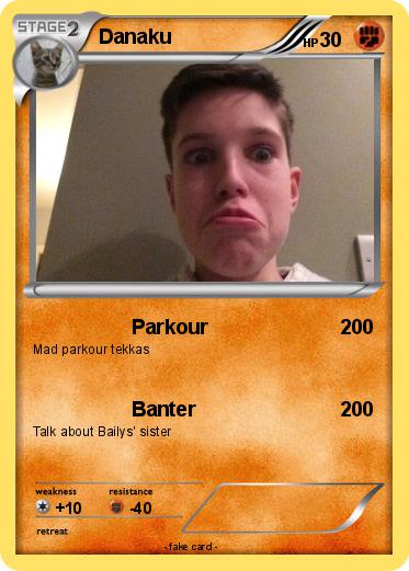 Pokemon Danaku