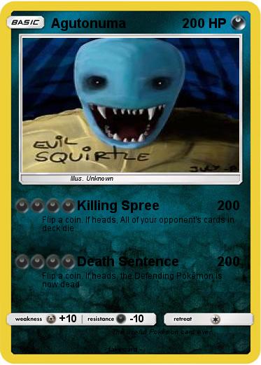Pokemon Agutonuma