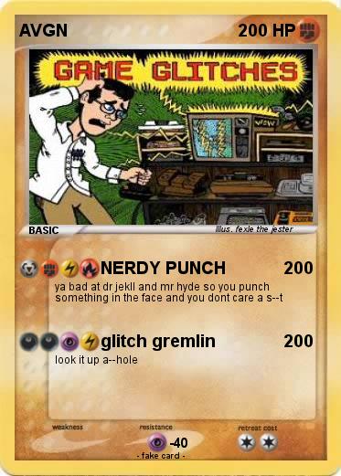 Pokemon AVGN