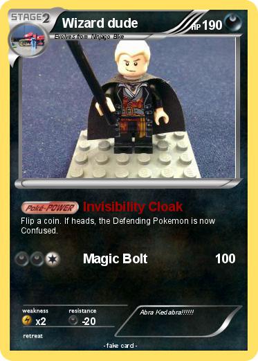 Pokemon Wizard dude