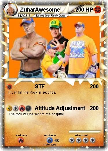 Pokemon ZuharAwesome