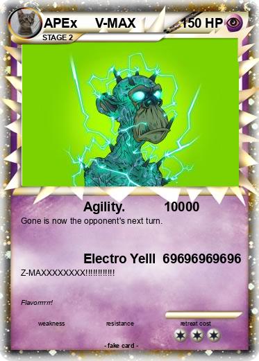 Pokemon APEx     V-MAX