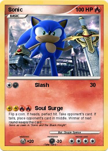 Pokemon Sonic