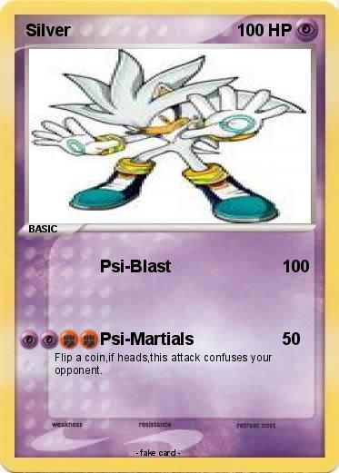 Pokemon Silver
