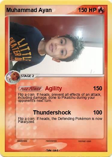 Pokemon Muhammad Ayan