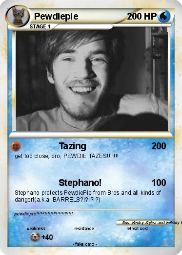 Pokemon Pewdiepie