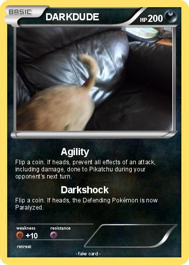Pokemon DARKDUDE