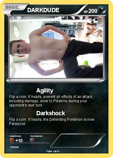 Pokemon DARKDUDE