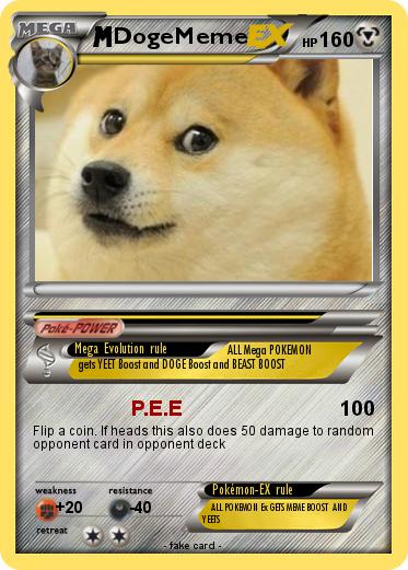 Pokemon DogeMeme