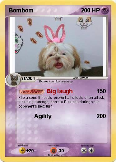 Pokemon Bombom