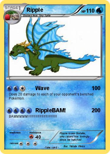 Pokemon Ripple