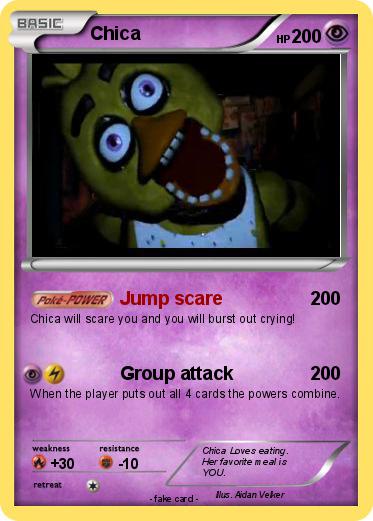 Pokemon Chica