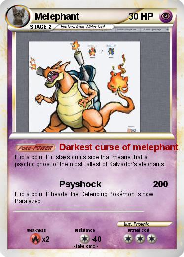 Pokemon Melephant