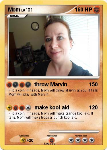 Pokemon Mom