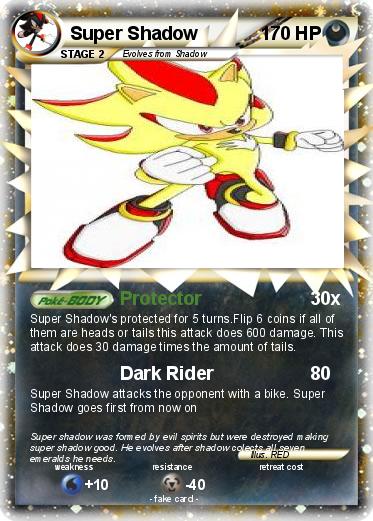Pokemon Super Shadow