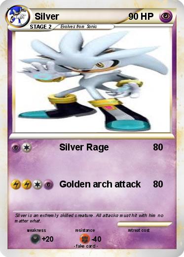 Pokemon Silver
