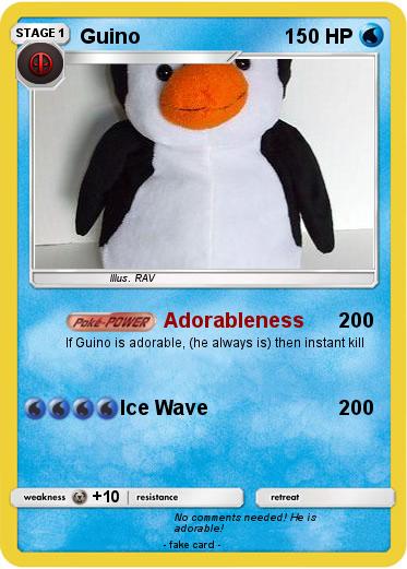 Pokemon Guino