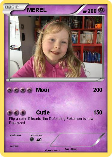 Pokemon MEREL