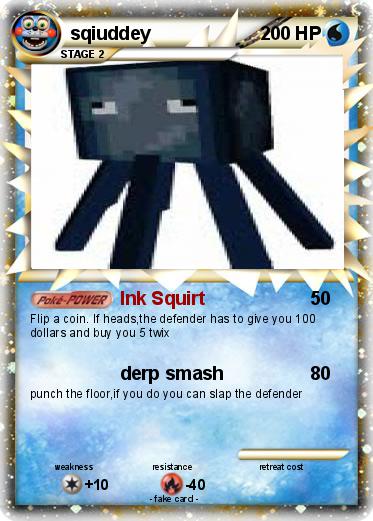 Pokemon sqiuddey