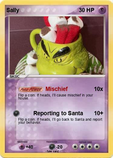 Pokemon Sally