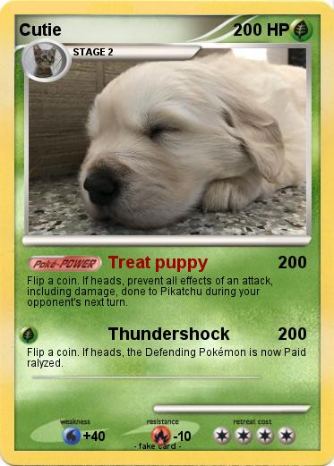 Pokemon Cutie