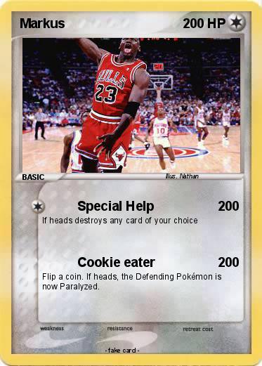 Pokemon Markus