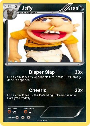 Pokemon Jeffy
