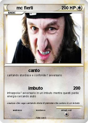 Pokemon mc fierli