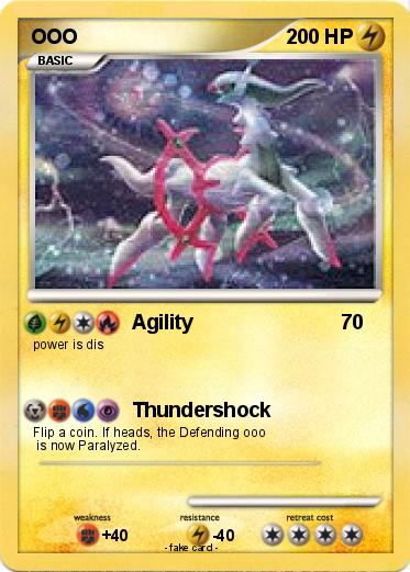 Pokemon OOO